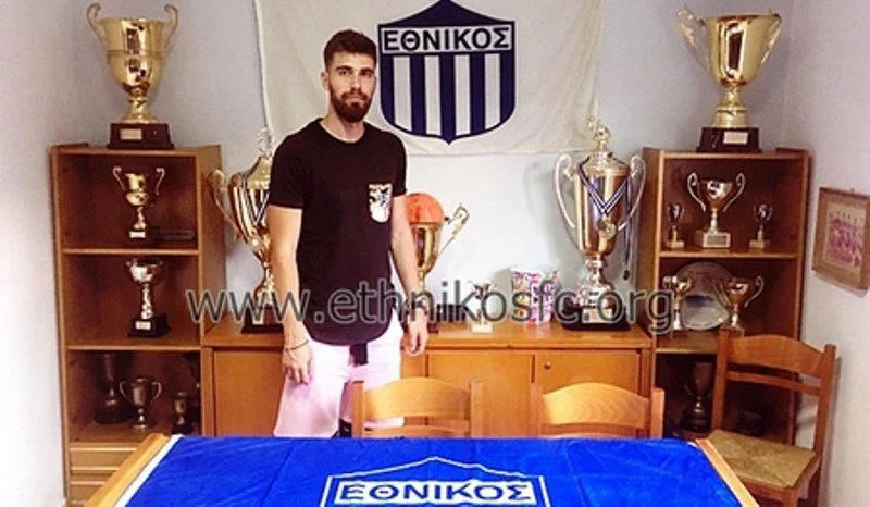 Ανακοίνωσε Σμίλτο ο Εθνικός