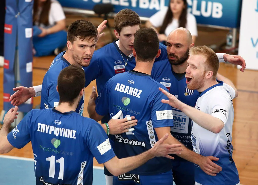 Τέλος ο Εθνικός από τη Volleyleague