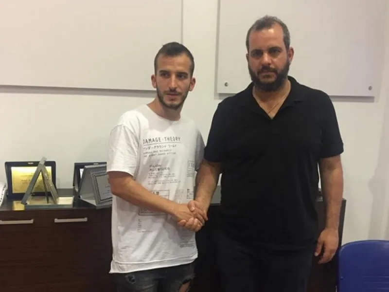 Στον ΑΟΧ Κισσαμικό ο Καραγιάννης