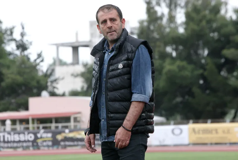 Με Παπαματθαιάκη στη Football League ο Ηρόδοτος