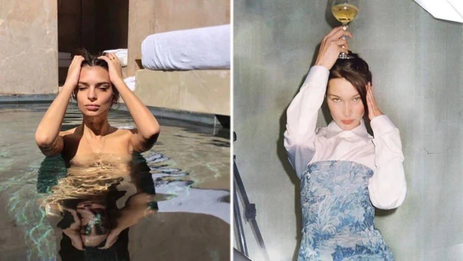 H «έχω πονοκέφαλο» μόδα στις σέλφι (pics)