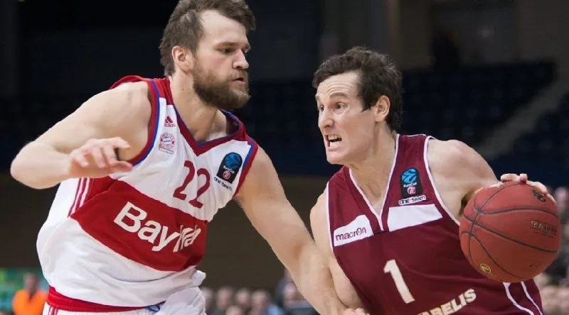 Η Λιετκαμπέλις αντίπαλος της ΑΕΚ στο BCL