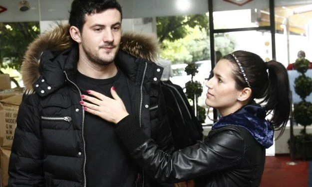 Γλίτωσε τη... σφαγή από τον πεθερό του και πάει για το Μουντιάλ!