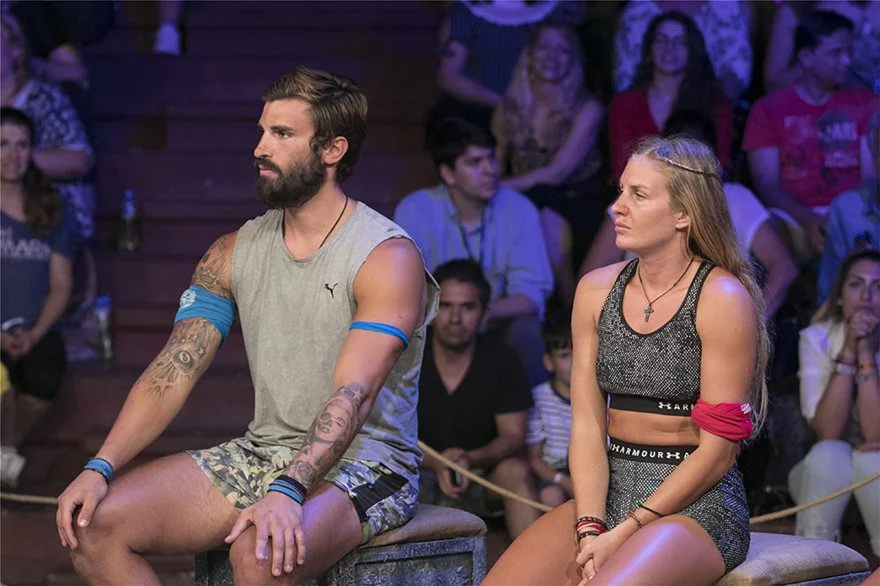 Survivor 2: Νικητής ο Γκότσης  (vds)