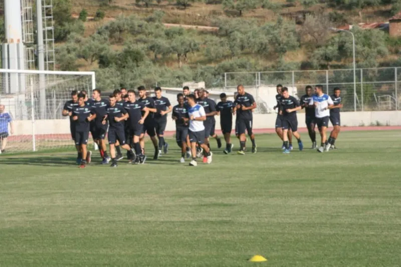 Η αποστολή του Λεβαδειακού για το Καρπενήσι