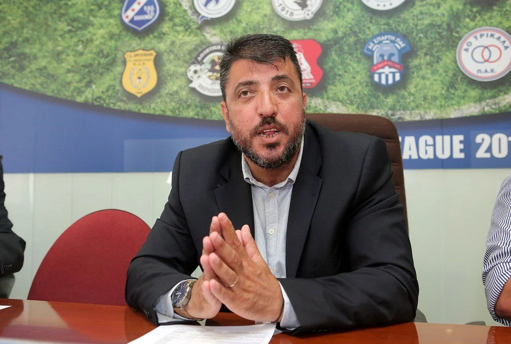 Λεουτσάκος: «Δεν μπορούν να αποφασίζουν για εμάς»