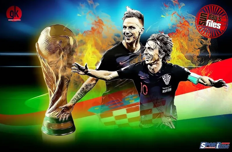 Βαφτισμένοι στην φωτιά των «vatreni» μέσων