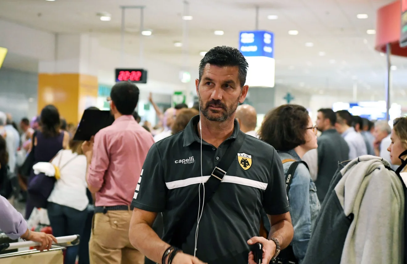 Επέστρεψε στην Αθήνα η ΑΕΚ