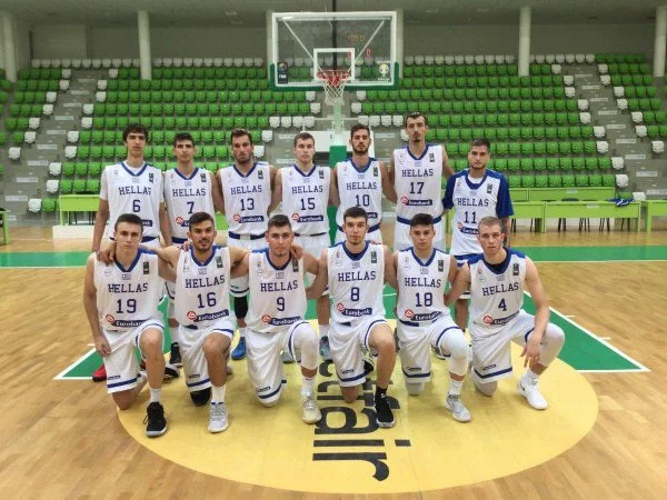 Σε καλό δρόμο η Εθνική Εφήβων