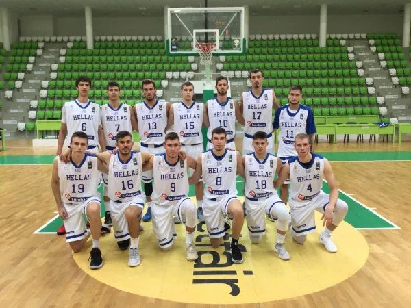 Σε καλό δρόμο η Εθνική Εφήβων