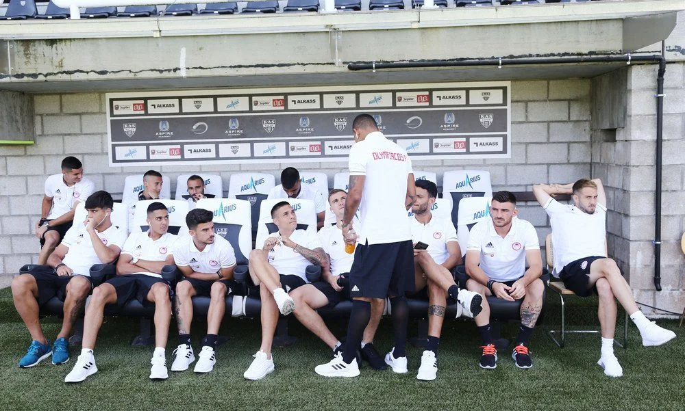 Το Sportime.gr στο Έουπεν (vids)
