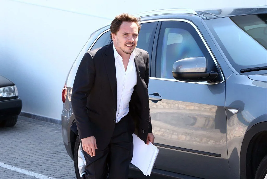 Θρήνος: Πέθανε ο μικρότερος γιος του Σωκράτη Κόκκαλη