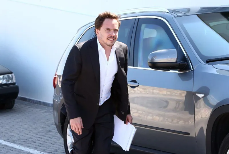 Θρήνος: Πέθανε ο μικρότερος γιος του Σωκράτη Κόκκαλη