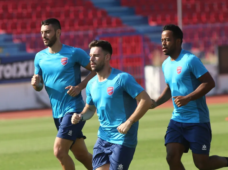 Κλέβει τις εντυπώσεις ο Άλμπεργκ