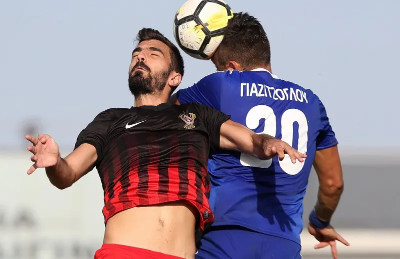 Θέλει Χασομέρη για δίδυμο με τον Τουράμ