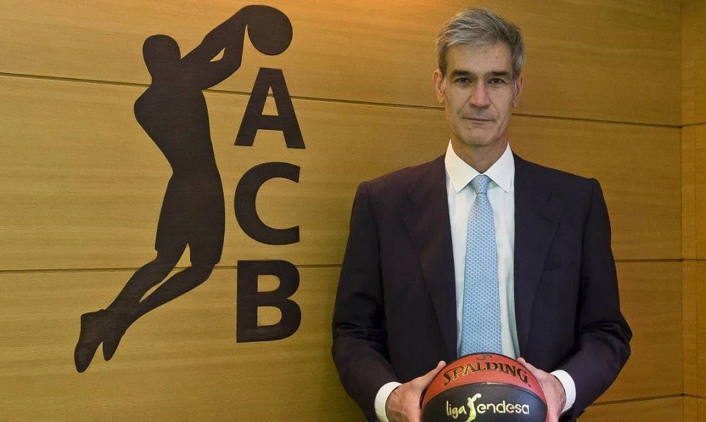 Πρόεδρος της ACB ο Αντόνιο Μαρτίν