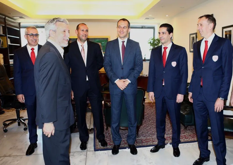 Αγγελόπουλοι: «Με τον Μίλαν ζήσαμε τα πάντα»