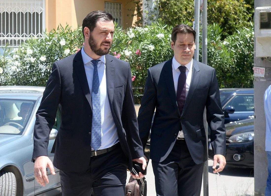 Από πρώην συνεργάτες… αντίπαλοι
