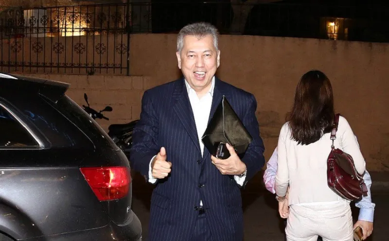 «Αυτοί είναι οι δύο νέοι συνεργάτες του Παϊρόζ» (pic)