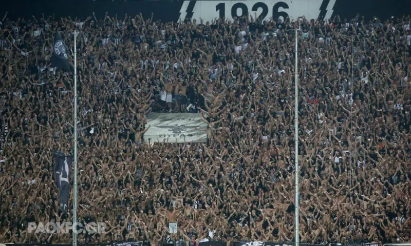 Φτάνει τα 10.000 διαρκείας ο ΠΑΟΚ!