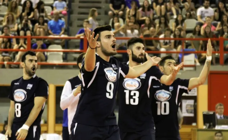 Στην Εθνική ο Κοκκινάκης