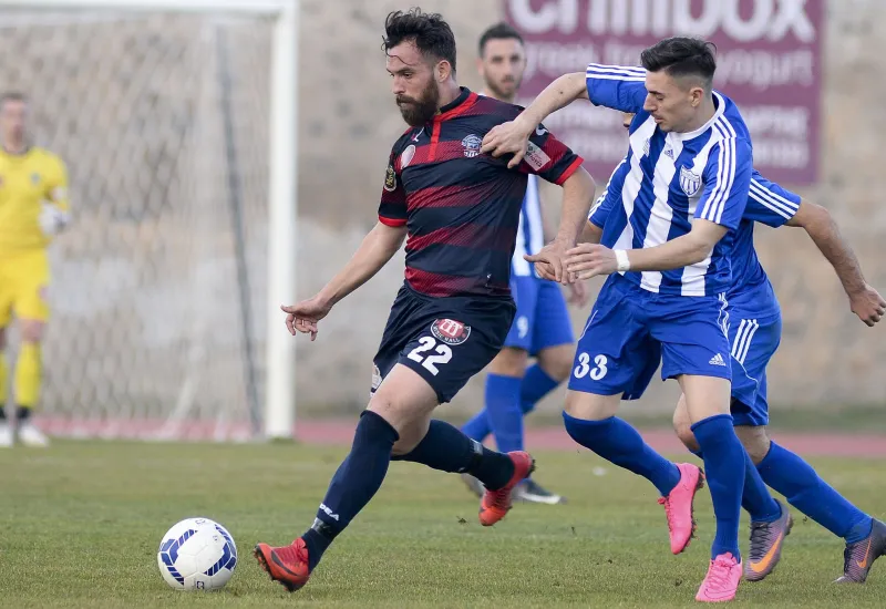 Έκπληξη με Μπέλη ο Ασπρόπυργος
