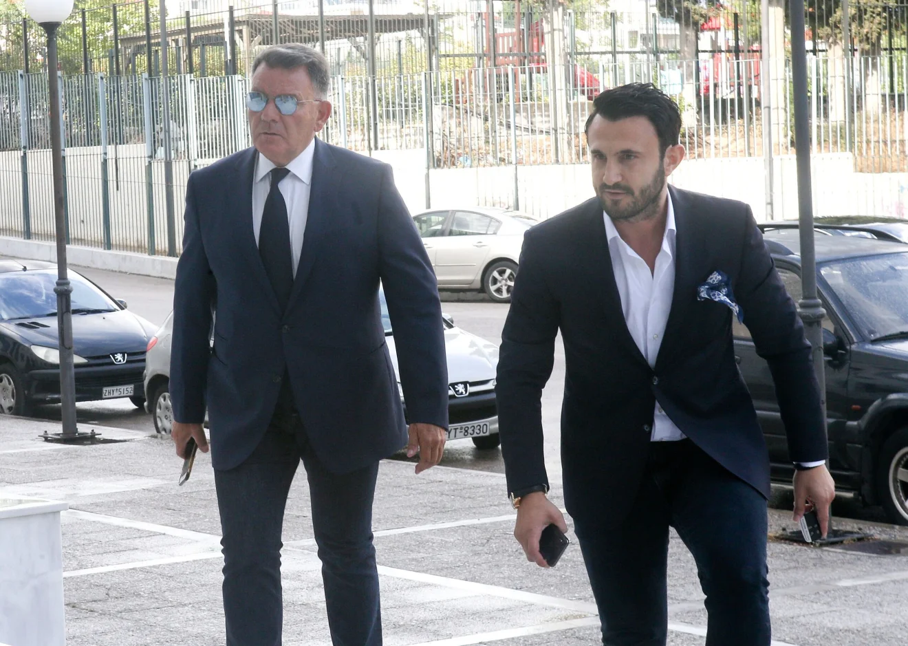 Το σχόλιο του Καρυπίδη για Κούγια και… κωλοτούμπες (pic)