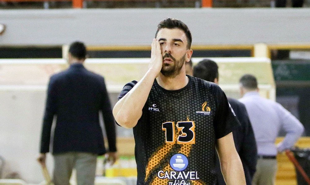 Στον Κολοσσό ο Δημάκος