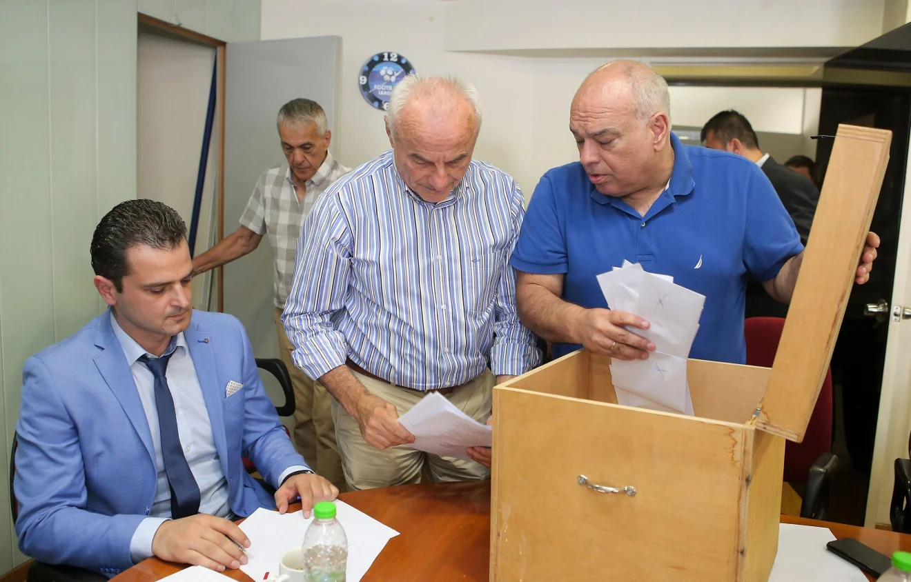 Εκδικάστηκε η προσφυγή Λυχναρά στο Διαιτητικό Δικαστήριο