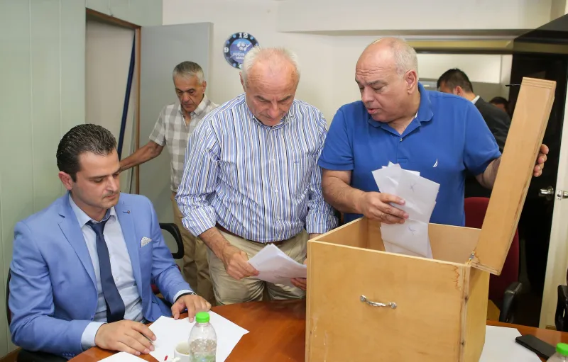 Εκδικάστηκε η προσφυγή Λυχναρά στο Διαιτητικό Δικαστήριο