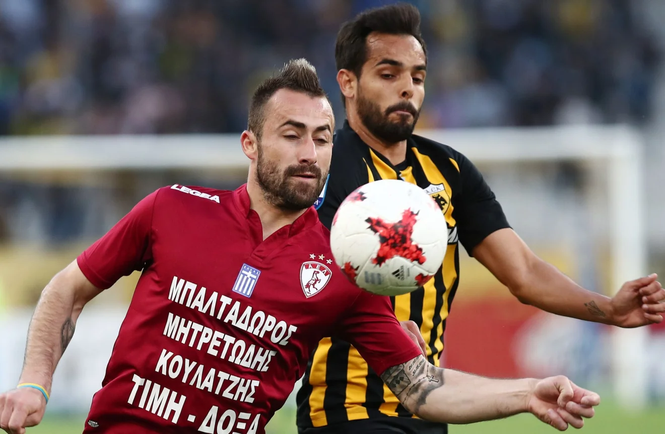 Στον ΠΑΣ Γιάννινα ο Κριζμάν
