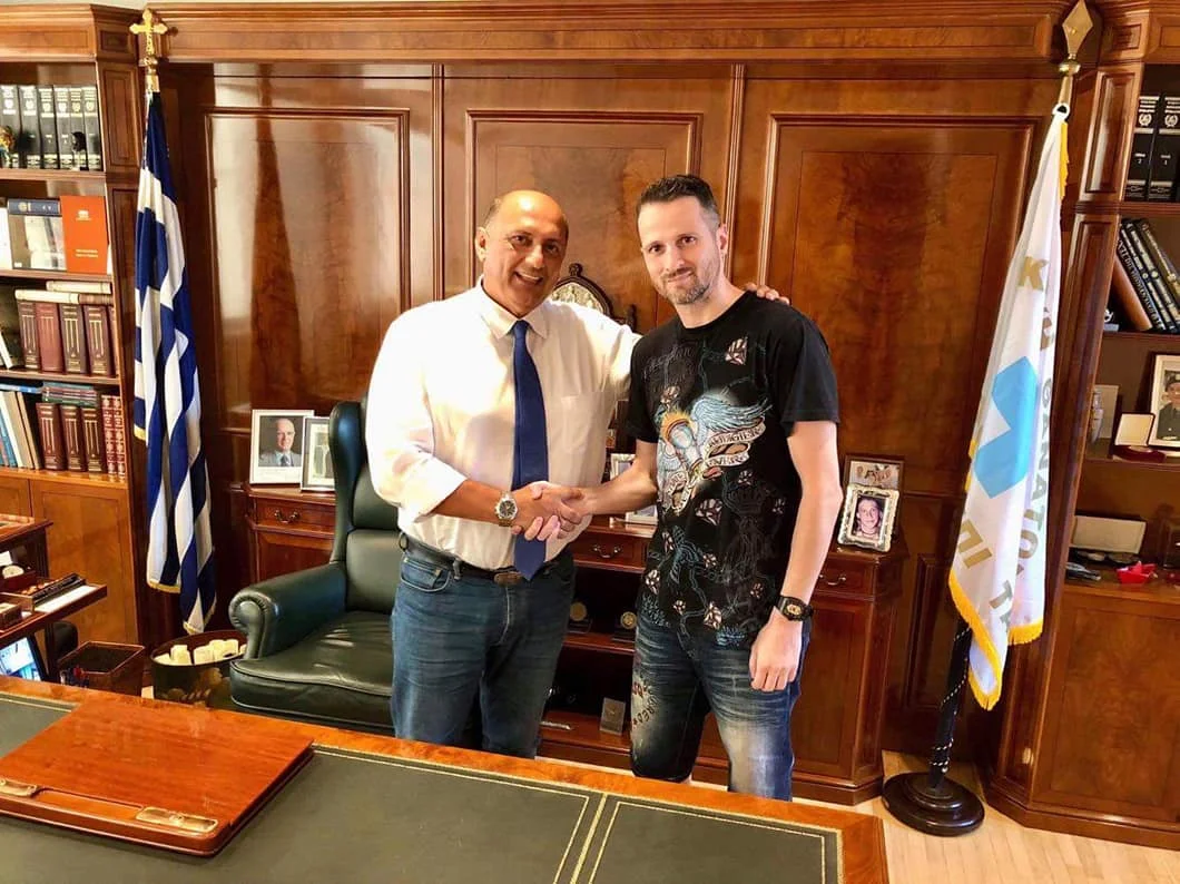 Στον Αστέρα Ιτέας ο Μελίσσης