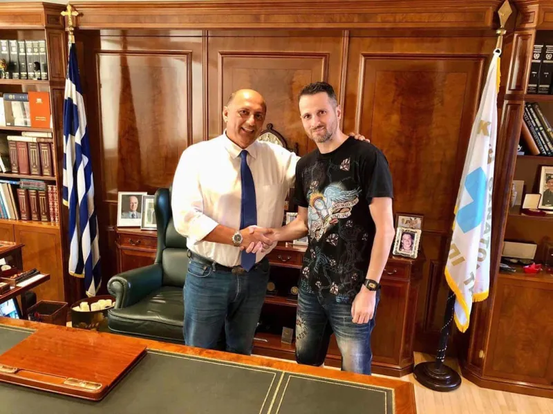Στον Αστέρα Ιτέας ο Μελίσσης