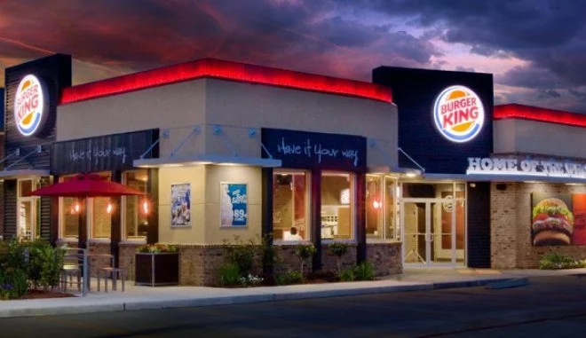 Burger King και στην Ελλάδα