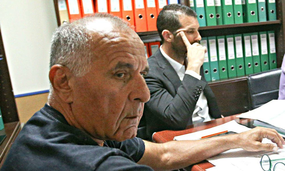 Κωνσταντίνου: «Το πρότζεκτ με τον Παϊρόζ τρέχει»