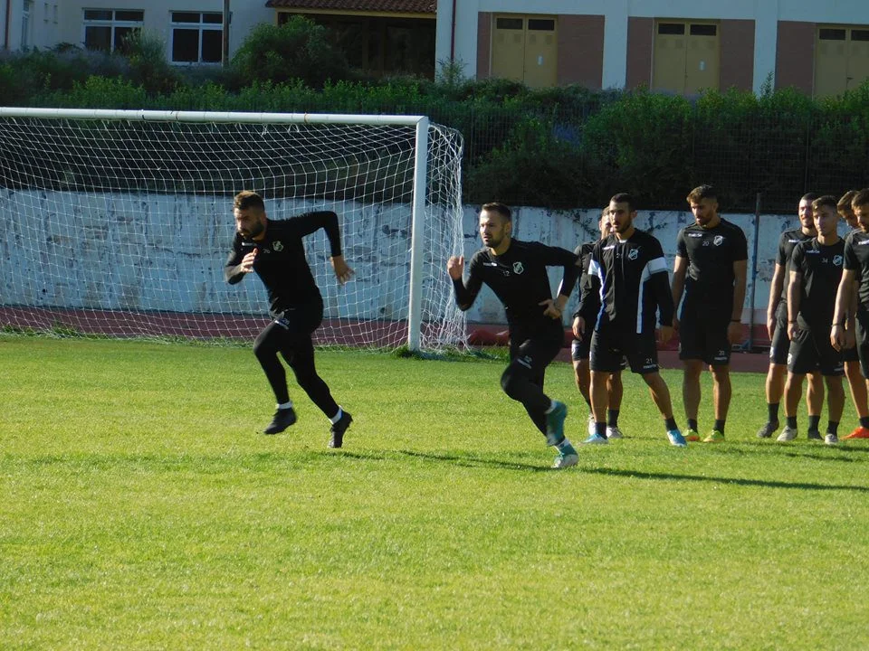Συνεχίζει τη σκληρή προετοιμασία ο ΟΦΗ (pics/vid)