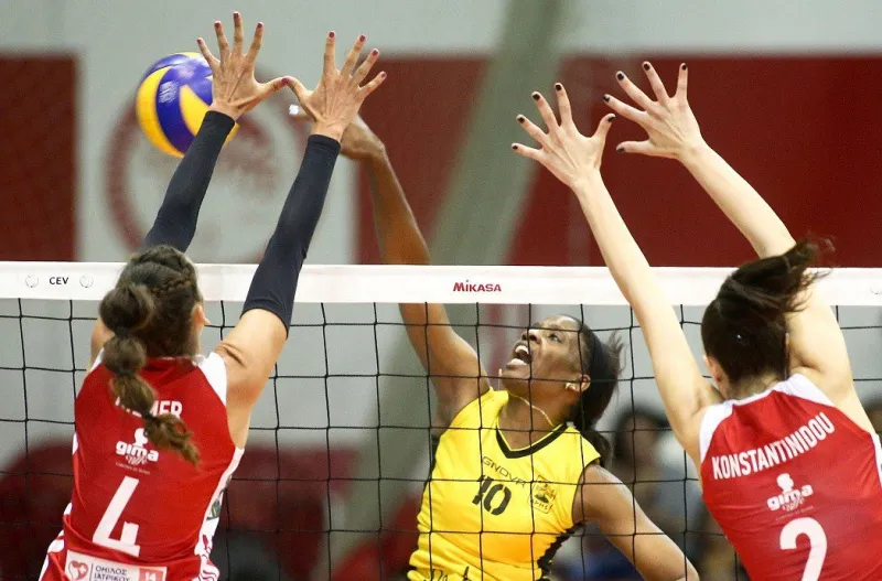 Τελικός με το ...καλημέρα στην Volleyleague