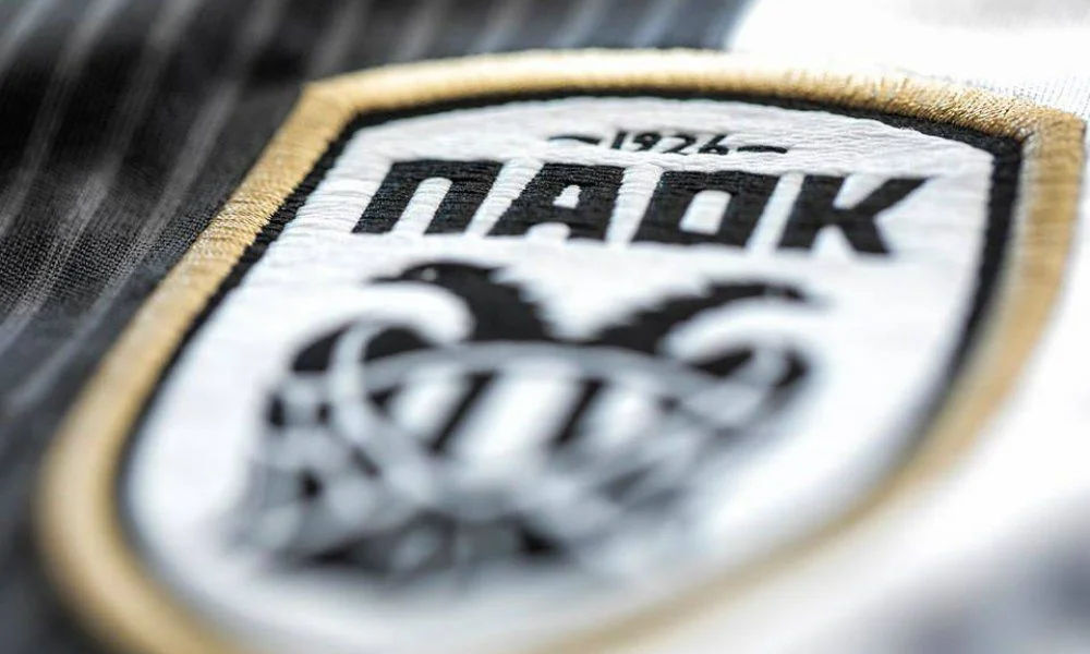 Ιδού η νέα φανέλα του ΠΑΟΚ (pic)