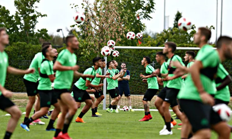 Πρόγραμμα με μπάλα, «ιδιαίτερα» στους πιτσιρικάδες