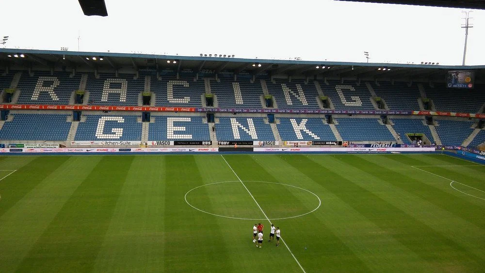 Το Sportime.gr στη «Luminus Arena» (vids)