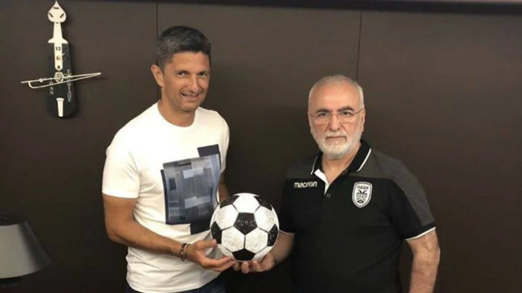 Κράτησε την υπόσχεση του ο Ιβάν