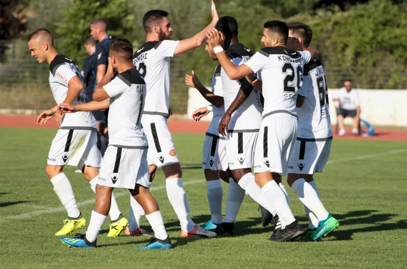 Ο ΟΦΗ 2-0 τον Απόλλωνα Σμύρνης