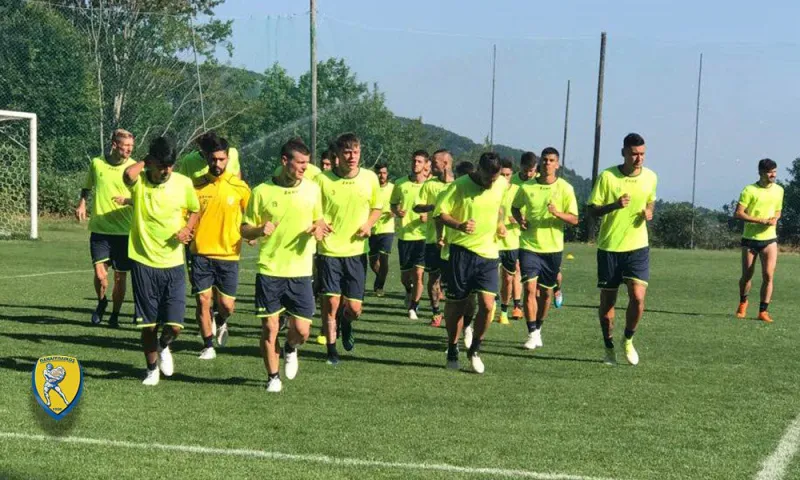 «Ξεμούδιασαν» στον Παναιτωλικό