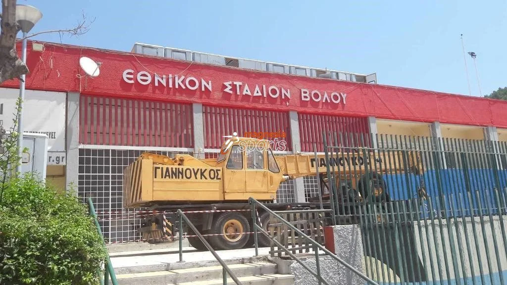 Δεν τους αφήνουν να κάνουν αγιασμό στο γήπεδο