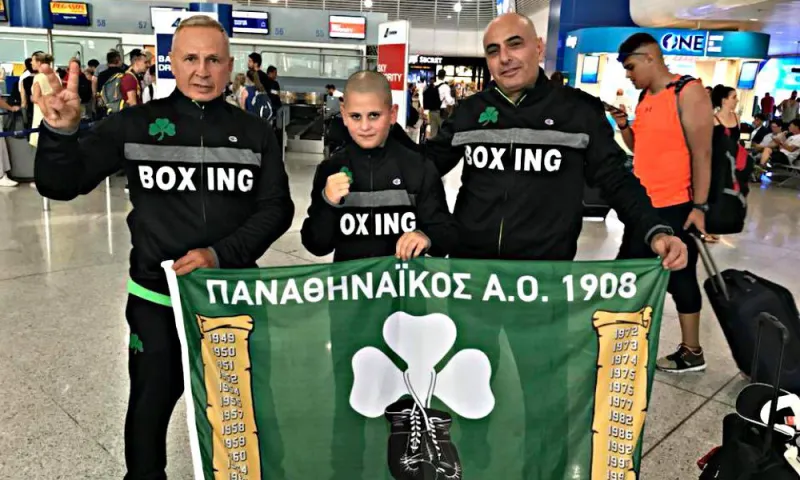 Σεμινάριο με τον αρχιπροπονητή της Ρουμανίας ο Αϊδινιώτης! (pic)