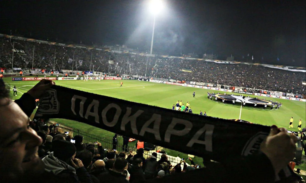 Το ζευγάρι Βιτορούλ-Φίτεσε στο δρόμο του ΠΑΟΚ