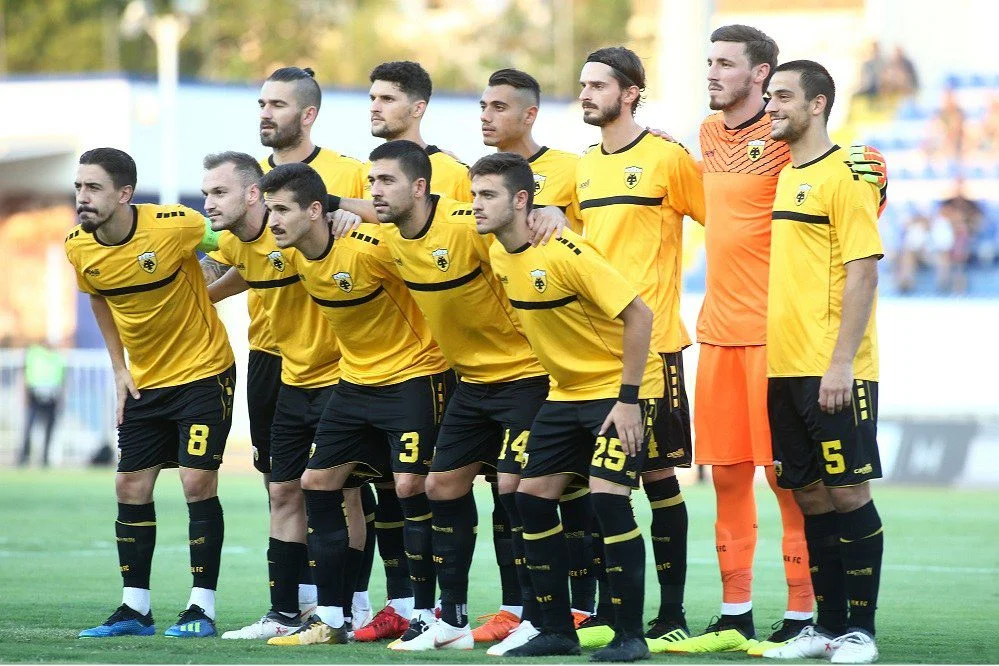 Οι εντυπωσιασμένοι Σκωτσέζοι και η παράδοση της ΑΕΚ