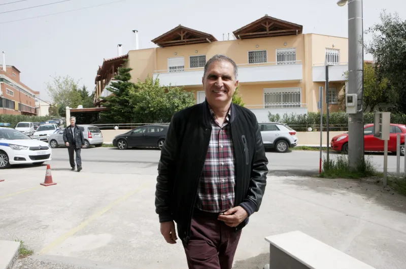 Μποροβήλος: "Στο μυαλό μας η Χιμπέρνιαν"