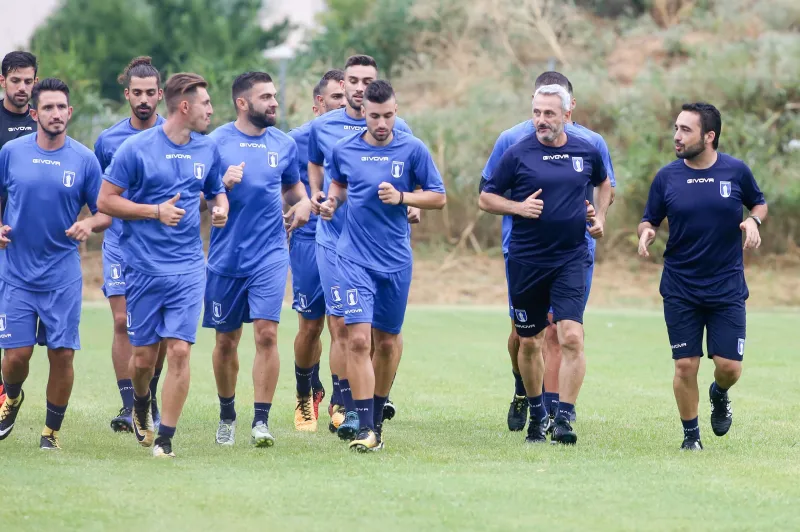 "Πρώτη" Ηρακλή με 13 ποδοσφαιριστές
