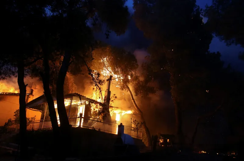 Και δεύτερος νεκρός - Αυξάνεται συνεχώς ο αριθμός